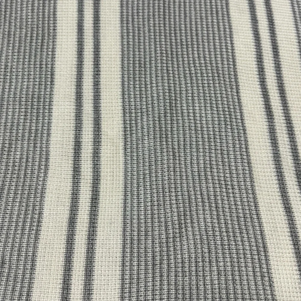 Market & Spruce - Womens Viscose Striped Sweater Sz. Medium